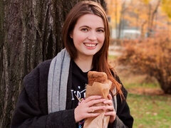 ベッドルーム, デカ尻, デカチン, 茶髪の, チン, 自然山雀, オマンコ, ティーン