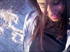 My classmate gargle me off after school