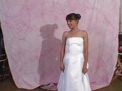 Sucer une bite, Brunette brune, Grossier, Hard, Fait maison, Mère que j'aimerais baiser, Nénés, Mariage