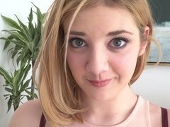Anal, Rubia, Estilo perrito, Penetracion con dedos, Pajear, Coño, Estriptis, Adolescente