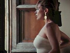 Anal, Sucer une bite, Brunette brune, Européenne, Faciale, Hard, De plein air, Rétro ancien