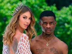 素人, 黒人, バック, ハードコア, プール, ガリガリ, ティーン, オッパイの