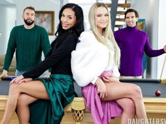 18, デカ尻, デカチン, デカパイ, バック, フォアサム, ガリガリ, ティーン