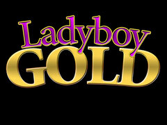 Khawn: Black and Gold Stewardess Creampie