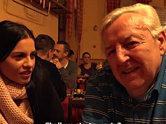 Leie, Tussi, Blasen, Hardcore, Jungendliche (18+), Flotter dreier, Zwillinge