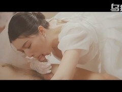 Mariée, Tromperie, Chinoise, Éjaculation interne, Japonaise, Mariage