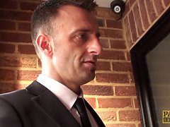 Cul, Britannique, Domination, Hd, Chatte, Rugueux, Pute, Épouse