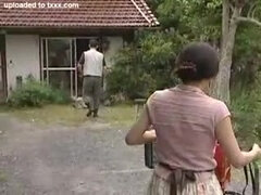 お尻, フェラチオ, 古典, イマラチオ, 日本人, 熟年, 淫乱熟女, 乳首