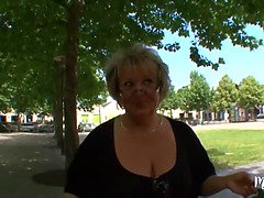 Carole, tombe enfin sur un homme qui sait lui faire plaisir
