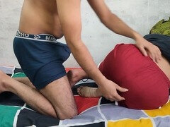 18 años, Anal, Tía, Culo grande, Tetona, Desfloración, Extremo, Primera ves