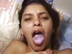 Анальный секс, Сперма во рту, Фистинг, Большие дырки, Домашнее видео, Индианки, Лизание жопы, Жена