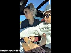 Amateur, Chica, Culo grande, Verga grande, Tetas grandes, Mamada, Interracial, Tetas