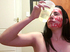 Wohlbeleibte schöne frauen, Pummelig, Schmuddelige sprache, Zierlich, Bestrafung, Patschen, Hintern versohlen, Jungendliche (18+)