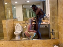 Amateur, Culo, Chica, Rubia, Loco, Erótico, Sexo duro, Interracial
