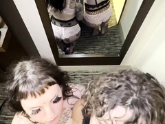 Sucer une bite, Brunette brune, Tir de sperme, Branlette thaïlandaise, Hard, Interracial, Plan cul à trois, Webcam