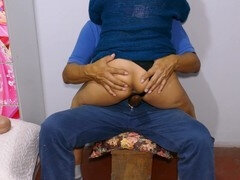 Anaal, Kont naar mond, Grote kont, Grote lul, Extreem, Gigantische dildo, Pijn, Slet