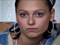 素人, アナル, 面接