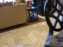 Жопа, Бикини, Черные, Брюнетки, Кузина, Кончили внутрь, Дрочка ногами, Киски
