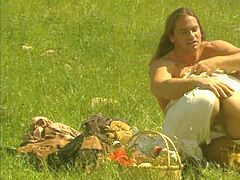 Strand, Hd, Lecken, Orgasmus, Im freien, Muschi, Spanner, Nass