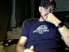 Leie, Grosser schwanz, Papi, Schwul, Masturbation, Netzkamera