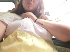 Gros seins, Bus, Mignonne, Fait maison, Fille latino, Masturbation, Mère que j'aimerais baiser, Mouillée