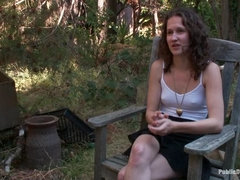 Anal, Cul, Sucer une bite, Femelle, Humiliation, Innocente, Punition, Esclave