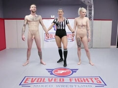 Blondine, Blasen, Braunhaarige, Fetisch, Hd, Muschi, Realität, Ringkampf