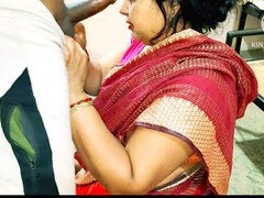 Indian maid Annuakhil gets wild in a hardcore scene with a twist