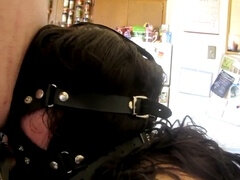 ぽっちゃり, 緊縛, ぽちゃ, 顔射, ヒール, マスク, 穴開きパンティ, ストッキング