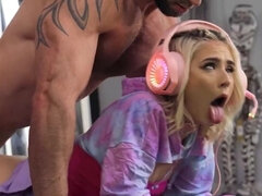 18 jahre, Arsch, Blondine, Nahaufnahme, Spiele, Hardcore, Muschi, Jungendliche (18+)