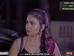 Indian beauty's daring allure captivates in wild, intense passionate hotel play