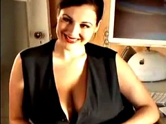 lorna morgan shows her massive tits