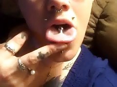Fuck You Fuck Off - Piercing Girl 3sek - PunXXX