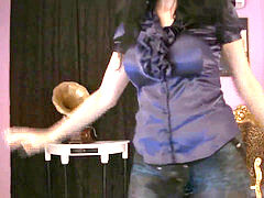 Anleitung, Masturbation, Milf, Strapon