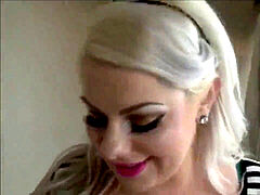 Leie, Grosser arsch, Grosser schwanz, Blasen, Pummelig, Geile alte tussi, Sperma im mund, Hd