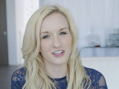 Schwarz, Blondine, Anfeuerer, Schwanz, Masturbation, Monster, Zierlich, Jungendliche (18+)