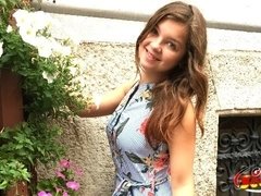 18 ans, Anal, Cul, Mixte, Allemand, Hard, Petite femme, Maigrichonne