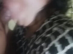 Gorda, Indio, Indonesio, Maduro, Mamá, Tetas naturales, Tetas colgantes, Esposa