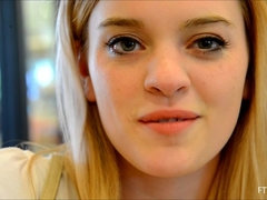 Hottie Out And About 1