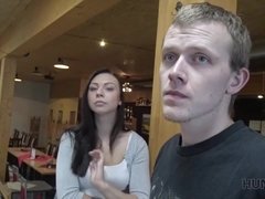 Минет, Бойфренд, Подружка, Джинсы, От первого лица, Реалити, Тощие, Молоденькие