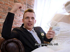 Cornudo, Checa, Europeo, Dinero, Realidad, Medias largas, Adolescente, Boda