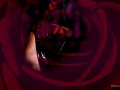 Gehörnter ehemann, Weibliche domination, Hotel, Erniedrigung, Latex, Schmerz, Prostata, Rau