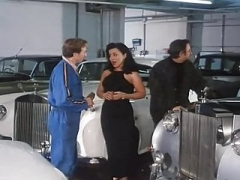 Italienne, Rétro, Rétro ancien