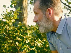 Большие сиськи, Блондинки, Минет, Дедушка, Хд, На природе, На публике, Тату