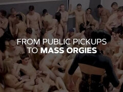 Pregnant MILF with Huge Natural Tits Gets Deep Fucked and Squirts on Table