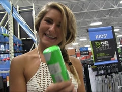 Dichtbij, Jurk, Extreem, Hakken, Openbaar, Alleen, Speelgoed, Onder de rok