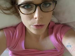 Dreidimensional, Leie, Fingern, Handjob, Zierlich, Piercing, Pov, Rasiert