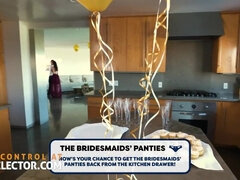 Большие сиськи, Грудастые, Смазливые, Две девушки, От первого лица, Втроем, Сиськи, Свадьба