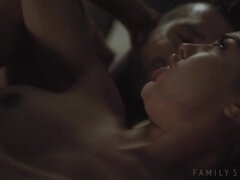 お尻, 茶髪の, 浮気者, ヒール, キッチン, なめる, 自然山雀, オマンコ