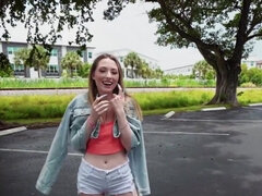 Mooi, Pijpbeurt, Bedriegen, Hd, Klein, Gezichtspunt, Geschoren, Tiener